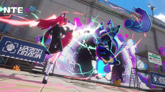 Es como un GTA anime estilo Genshin Impact y ya puedes apuntarte para probarlo gratis