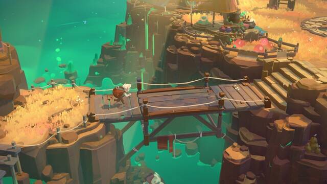 Moonlighter 2: The Endless Vault anunciado con su primer tr�iler