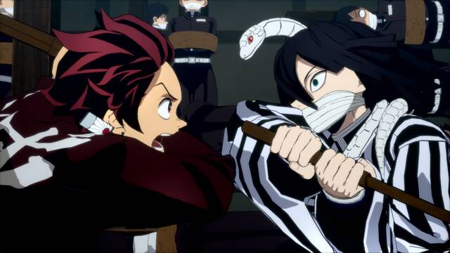 Nuevo tr�iler de Demon Slayer 2: Muzan ser� jugable y se anuncia nuevo pase de personajes