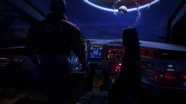 Intergalactic: The Heretic Prophet para PS5