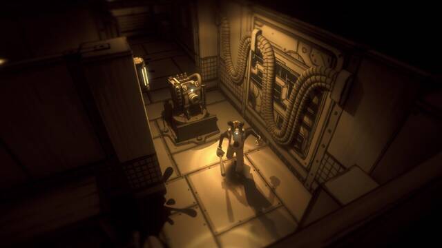 Bendy: Lone Wolf, la nueva entrega de la saga de terror, ahora de supervivencia, ya tiene fecha de lanzamiento