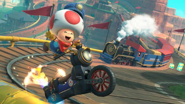 Mario Kart World y Nintendo Switch 2 siguen imparables y vuelven a ser lo m�s vendido de la semana en Jap�n