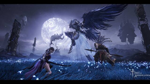 Tides of Annihilation nuevo tr�iler en el Xbox Partner Preview