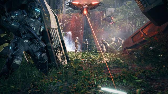 La Quimera, un shooter en primera persona que recuerda a Crysis y Killzone, ya tiene fecha de lanzamiento