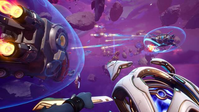 Un shooter espacial hecho por ex de Blizzard que se inspira en Sea of Thieves y Subnautica: Este es el plan de Wildgate.