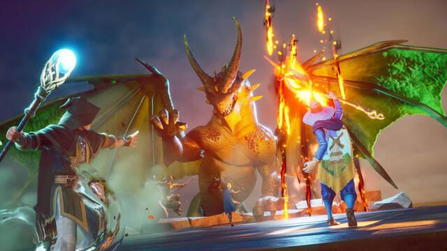 Anunciado RuneScape: Dragonwilds, un nuevo juego de supervivencia cooperativo en mundo abierto
