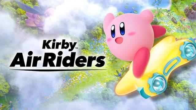 ¿Dónde ver el Nintendo Direct de hoy dedicado a Kirby Air Riders? Fecha, hora y duración exacta del evento