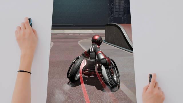 Drag X Drive, el peculiar juego de baloncesto en silla de ruedas de Switch 2, ya tiene fecha de lanzamiento