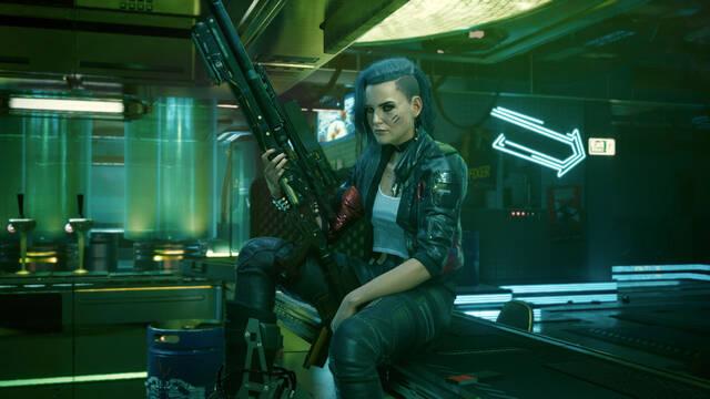 CD Projekt avisa: Para jugar a Cyberpunk 2077 en Switch 2 con controles por movimiento, necesitas su parche D�a 1