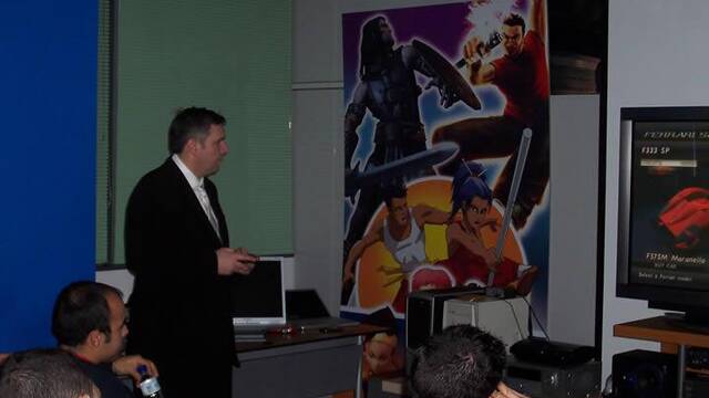 Ferrari Challenge para PS3 se presenta en Madrid