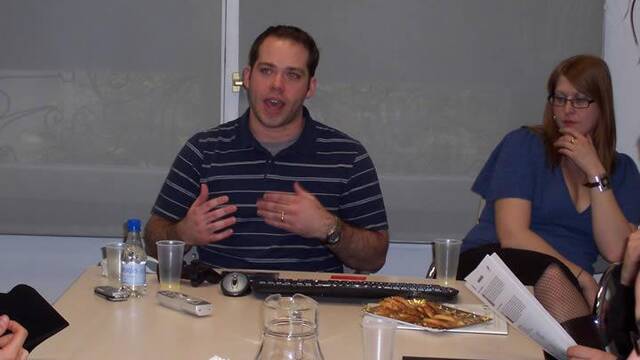 Dark Sector se presenta en Madrid