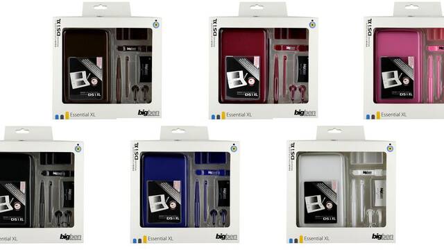 Las primeras Nintendo DSi XL tendr�n regalo en las tiendas FNAC