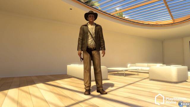 Star Wars e Indiana Jones llegan a la PlayStation Home americana