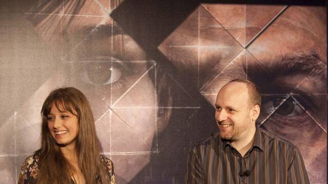 Sony presenta Heavy Rain en Espa�a