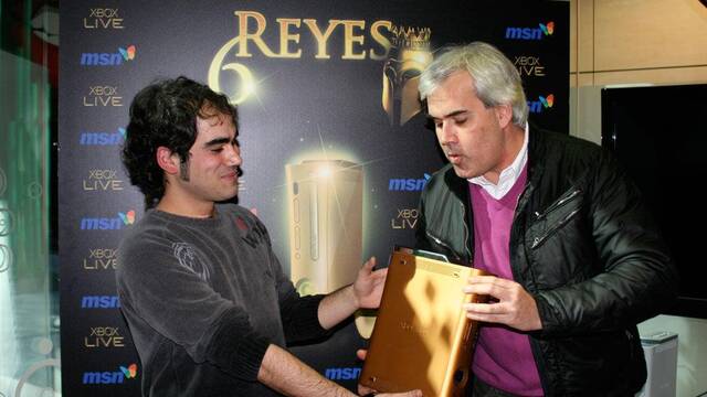 Microsoft anuncia los ganadores de las seis consolas doradas