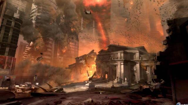 Se filtran posibles imágenes de Doom 4