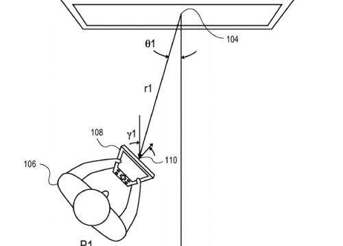 Sony patenta un nuevo sistema de control que recuerda a Wii U