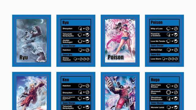 Jin, Ogre, M. Bison y Akuma podr�an haberse confirmado en Street Fighter X Tekken