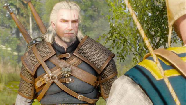 Un cargamento precioso - The Witcher 3: Wild Hunt - The Witcher 3: Wild Hunt