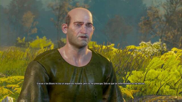 Mercanc�as peligrosas - The Witcher 3: Wild Hunt - The Witcher 3: Wild Hunt