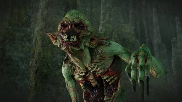 La cosa del pantano - Contrato en The Witcher 3: Wild Hunt - The Witcher 3: Wild Hunt