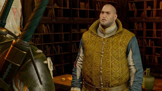 Gwynt: Jugadores de la gran ciudad - The Witcher 3: Wild Hunt - The Witcher 3: Wild Hunt