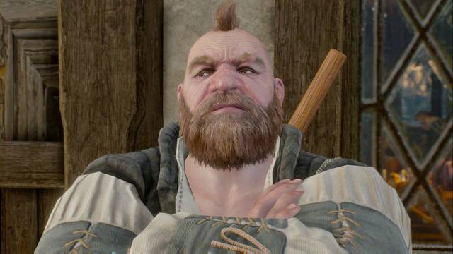 Un juego peligroso - The Witcher 3: Wild Hunt - The Witcher 3: Wild Hunt