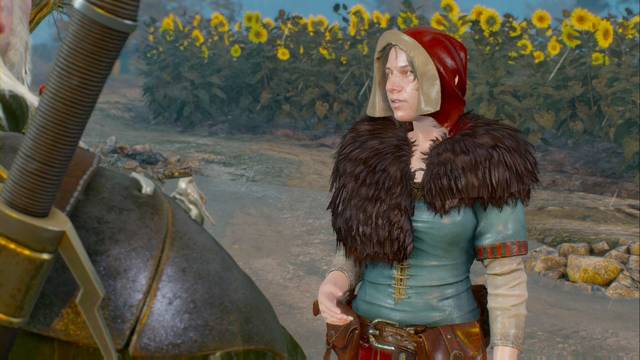 Caperucita - The Witcher 3: Wild Hunt - The Witcher 3: Wild Hunt