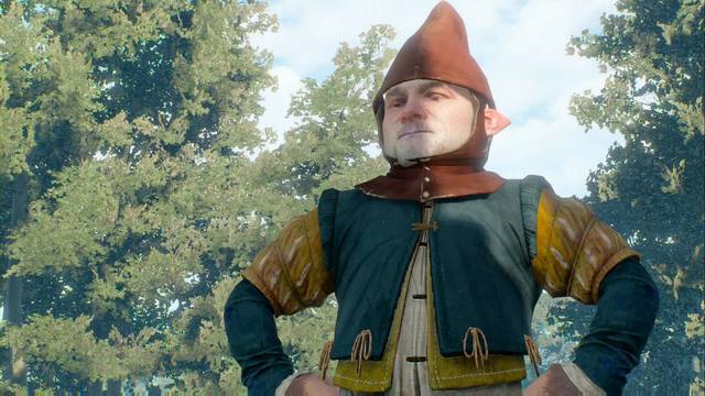 El fantasma apicultor - The Witcher 3: Wild Hunt - The Witcher 3: Wild Hunt