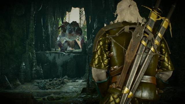 Huellas misteriosas - The Witcher 3: Wild Hunt - The Witcher 3: Wild Hunt