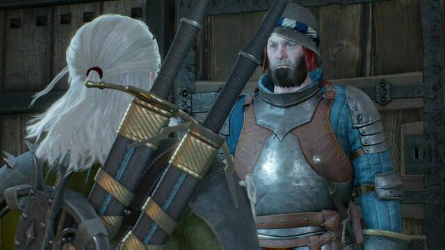 Pecados carnales - The Witcher 3: Wild Hunt - The Witcher 3: Wild Hunt