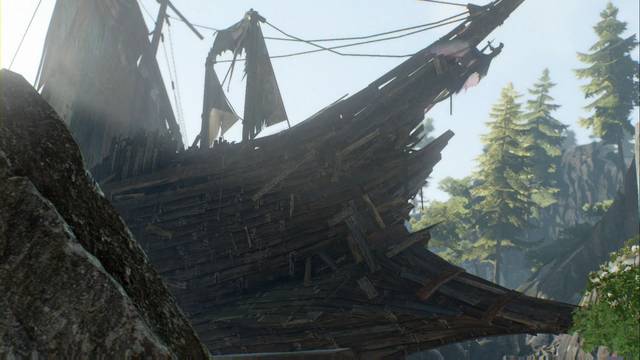 El se�or de Undvik - The Witcher 3: Wild Hunt - The Witcher 3: Wild Hunt