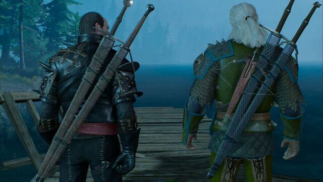 La prueba final - The Witcher 3: Wild Hunt - The Witcher 3: Wild Hunt