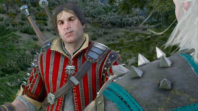 Cebo para un colihendido - The Witcher 3: Wild Hunt - The Witcher 3: Wild Hunt