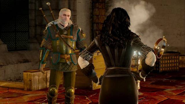 Alteraciones - The Witcher 3: Wild Hunt - The Witcher 3: Wild Hunt