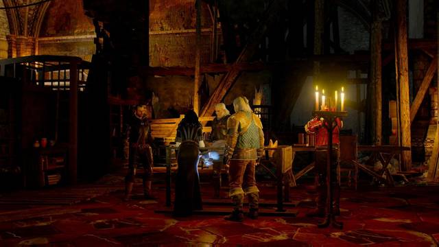 Va fail, elaine - The Witcher 3: Wild Hunt - The Witcher 3: Wild Hunt