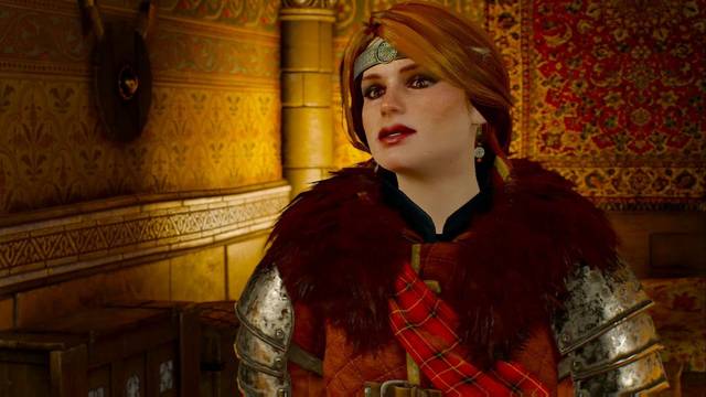 Camaradas de armas: Skellige - The Witcher 3: Wild Hunt - The Witcher 3: Wild Hunt