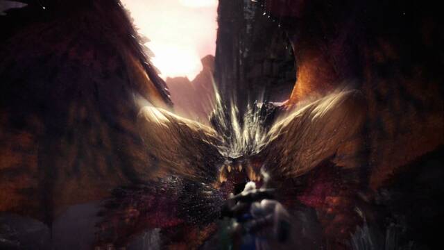 Una herida y un ansia - Monster Hunter World - Monster Hunter World