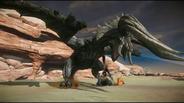 Diablos en Monster Hunter Rise: cómo cazarlo y recompensas