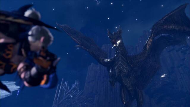 Kushala Daora, el drag�n de acero - Monster Hunter World - Monster Hunter World