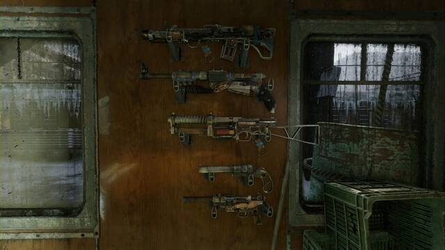 TODAS las Armas y modificaciones en Metro Exodus y c�mo conseguirlas - Metro Exodus