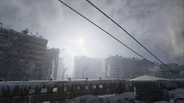 La ciudad muerta en Metro Exodus: gu�a paso a paso y coleccionables - Metro Exodus