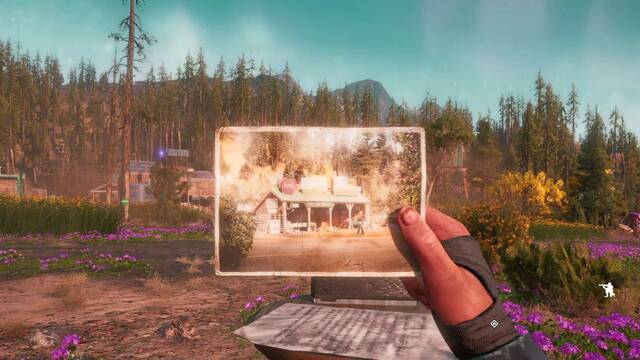 Encontrar TODAS las Fotograf�as en Far Cry: New Dawn - Far Cry: New Dawn