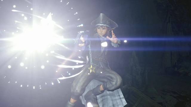 Tiros certeros en Kingdom Hearts 3: c�mo hacerlos todos - Kingdom Hearts III