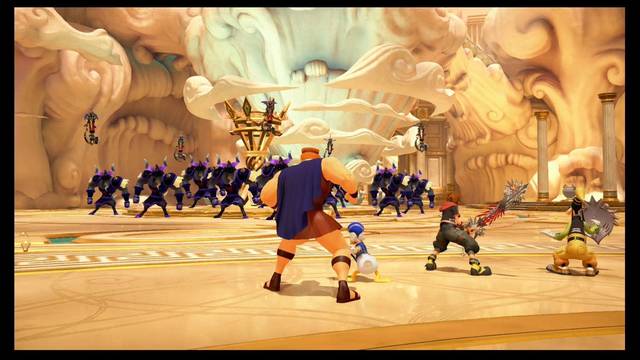 Kingdom Hearts 3: Cómo subir de nivel rápido - Kingdom Hearts III