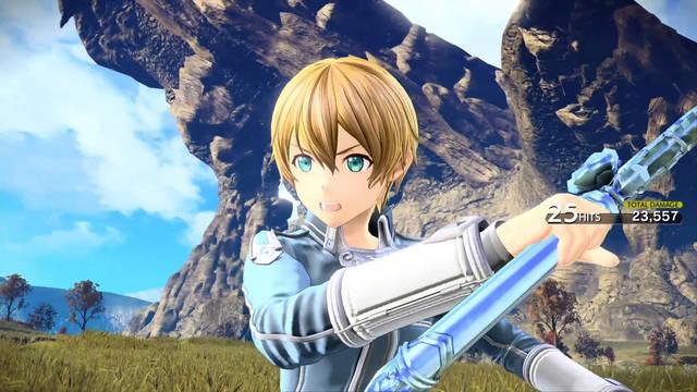 Sword Art Online Alicization Lycoris nuevo tr�iler