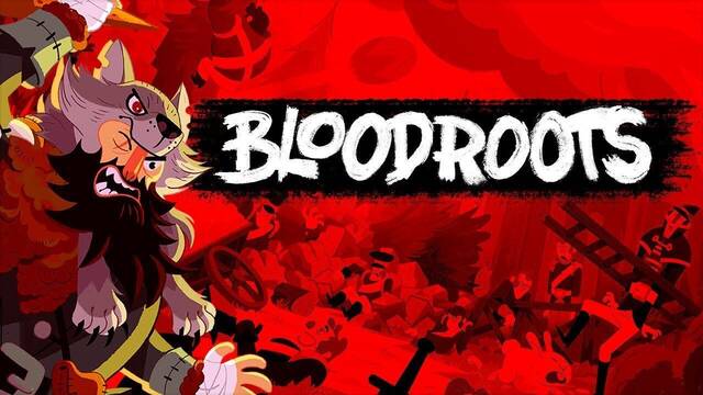 bloodroots llega el 28 de febrero