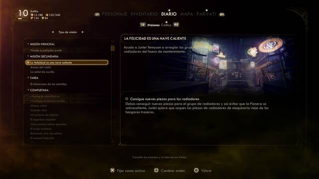 C�mo completar La felicidad es una nave caliente en The Outer Worlds - The Outer Worlds