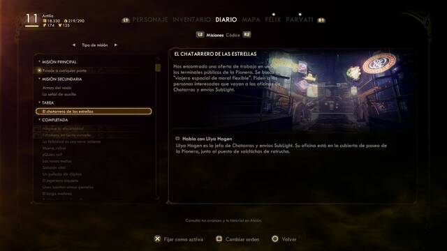 C�mo completar El chatarrero de las estrellas en The Outer Worlds - The Outer Worlds