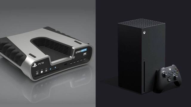 PS5 Xbox Series X retrocompatibilidad